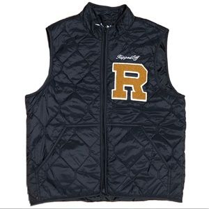 Ripped Off “gun club” vest